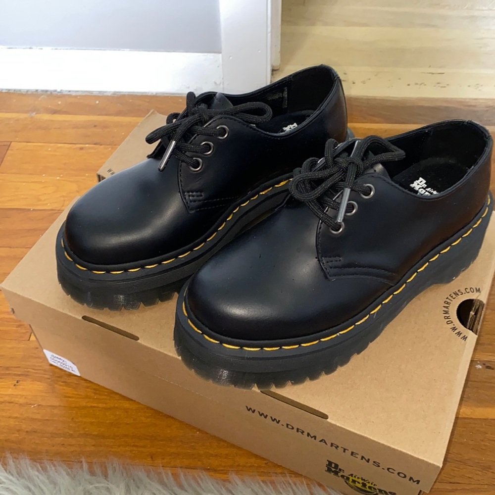 Dr. Martins Platforms